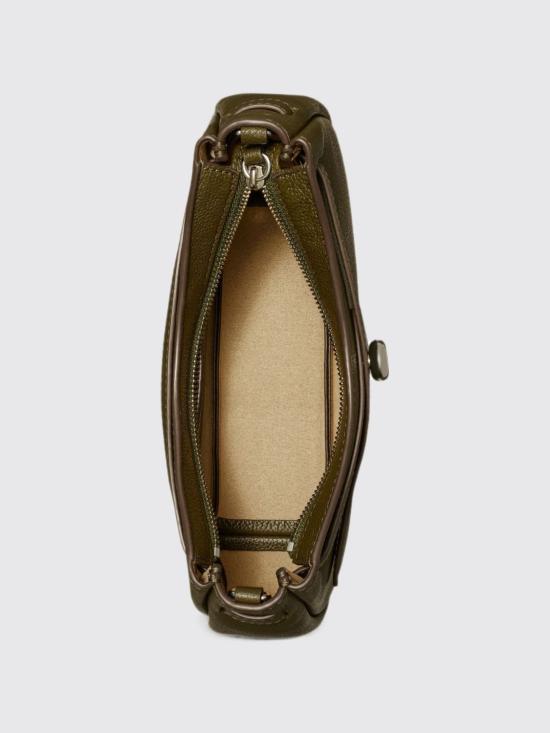 26FW 토리버치 에버 레디 집 쇼퍼 토트백 179955 306 Green - TORY BURCH