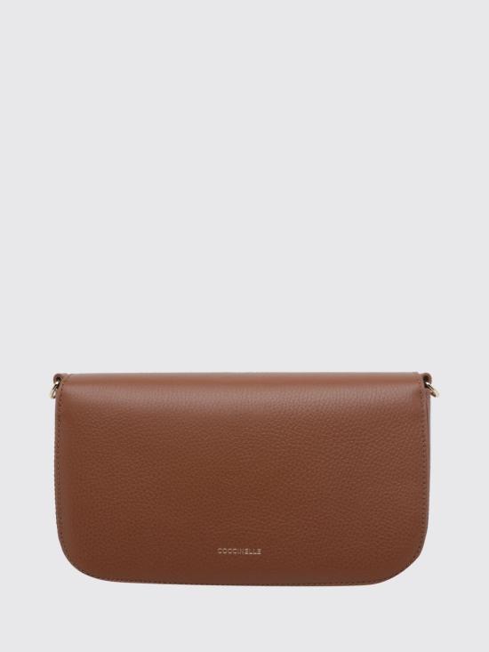 26FW 코치넬리 크로스백 E1SSL120321 W11 Brown - COCCINELLE