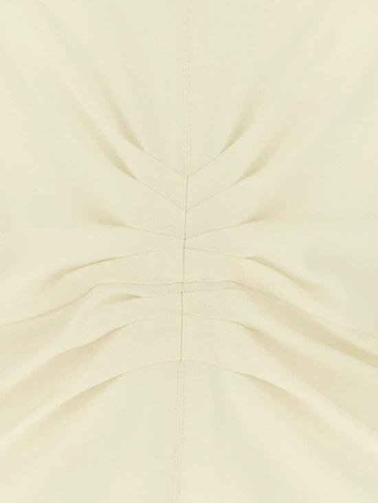 26FW 이자벨마랑에뚜왈 반팔 티셔츠 HT0356FED3J03I 23EC Ecru - ISABEL MARANT ETOILE