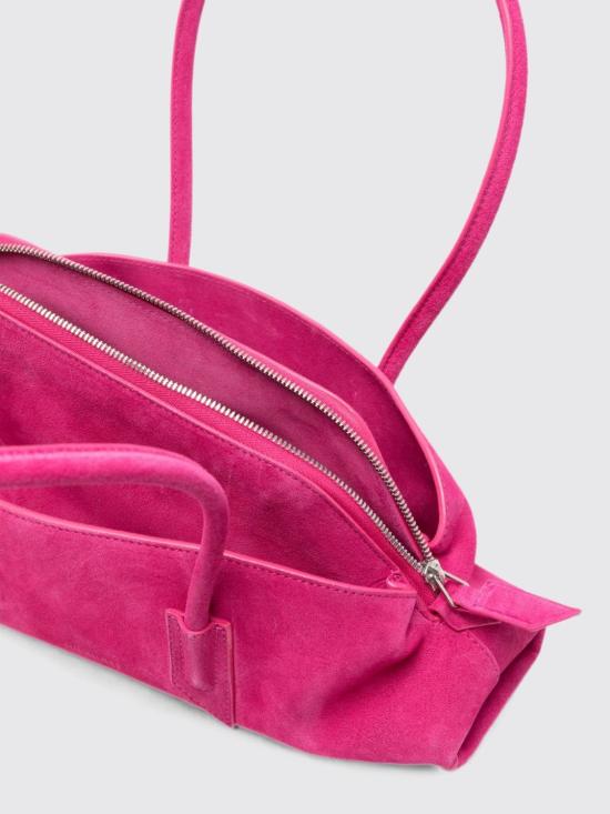 26FW 디 아티코 숄더백 261WAH00058LBT108AA 122 Fuchsia - THE ATTICO