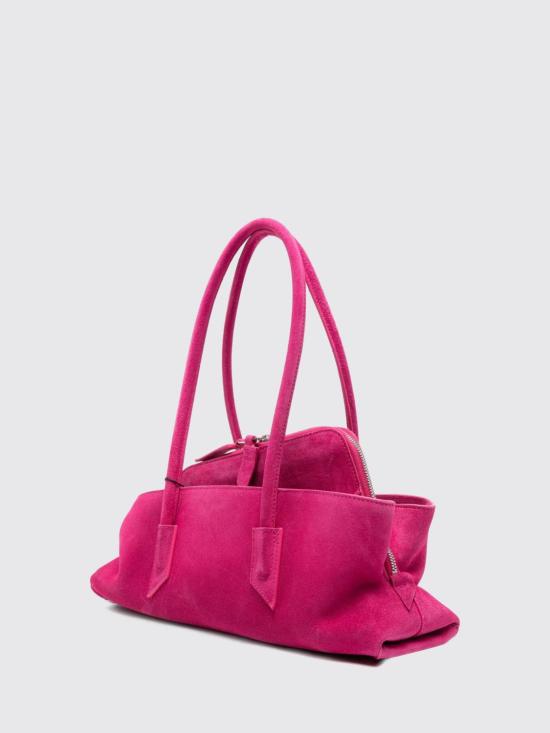 26FW 디 아티코 숄더백 261WAH00058LBT108AA 122 Fuchsia - THE ATTICO