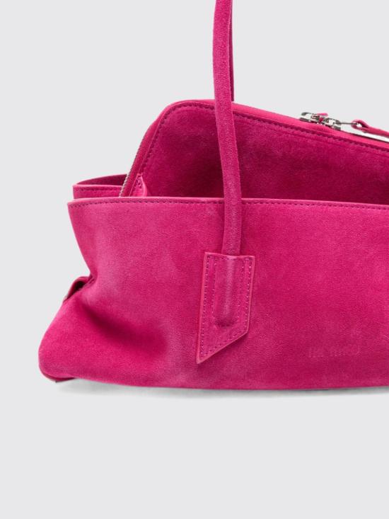 26FW 디 아티코 숄더백 261WAH00058LBT108AA 122 Fuchsia - THE ATTICO