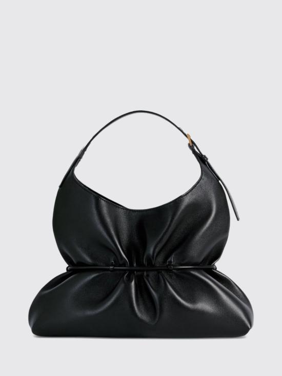 26FW 발망 토트백 HN0DB094LNPH 0PA Black - BALMAIN