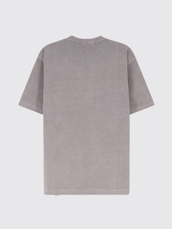 26FW 스톤 아일랜드 반팔 티셔츠 2100012S00T5 V0060 Grey - STONE ISLAND