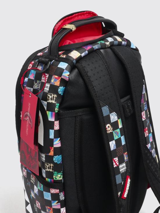 26FW [키즈] 스프레이그라운드 가방 910B8671NSZ Black - SPRAYGROUND