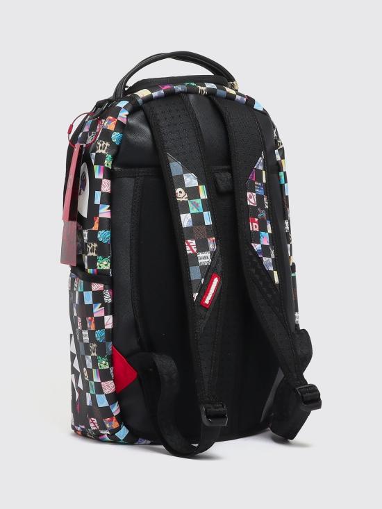 26FW [키즈] 스프레이그라운드 가방 910B8671NSZ Black - SPRAYGROUND
