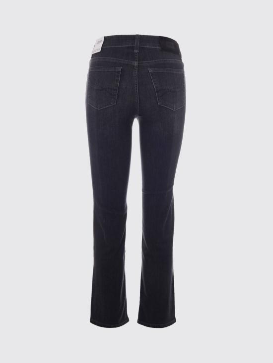 26FW 리우조 데님 팬츠 UF6066DS081 87504 Black - LIU JO