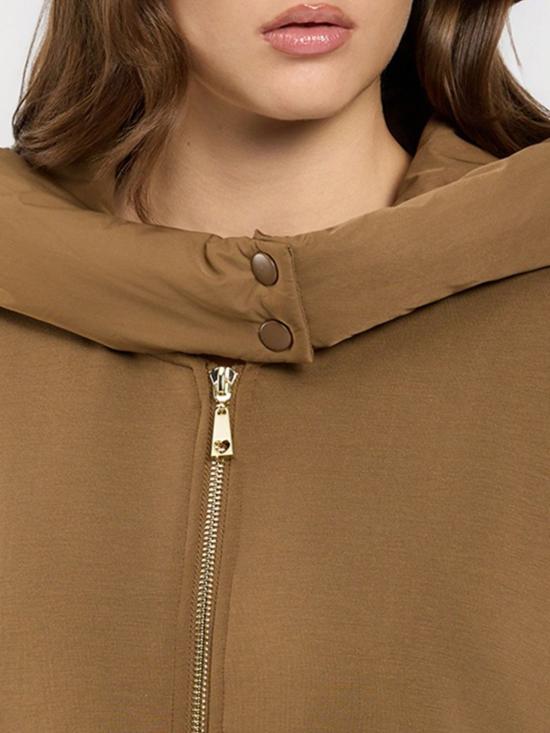 26FW 트윈셋 스웨터 262LI2LAA 13661 Brown - TWINSET