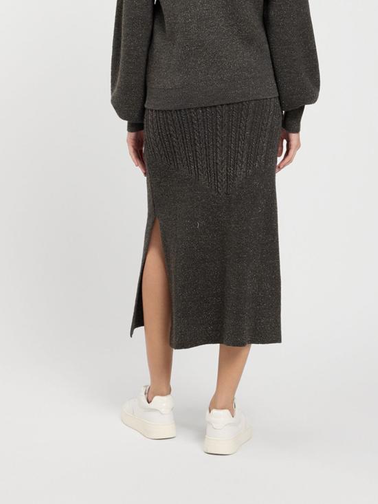 26FW 트윈셋 스커트 262LI3MBB 13911 Grey - TWINSET