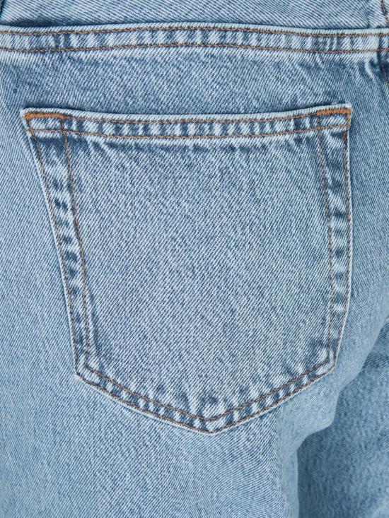 26FW 토템 로우 스트레이트 데님 풀 랭스 팬츠 252WRB0270FB042332 305 Denim - TOTEME