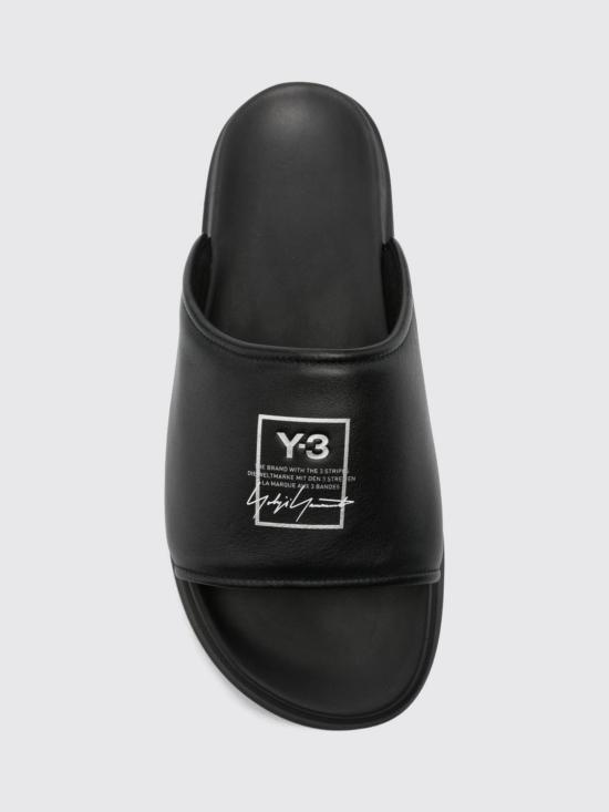 26FW 와이쓰리 샌들 KI4033 Black - Y-3