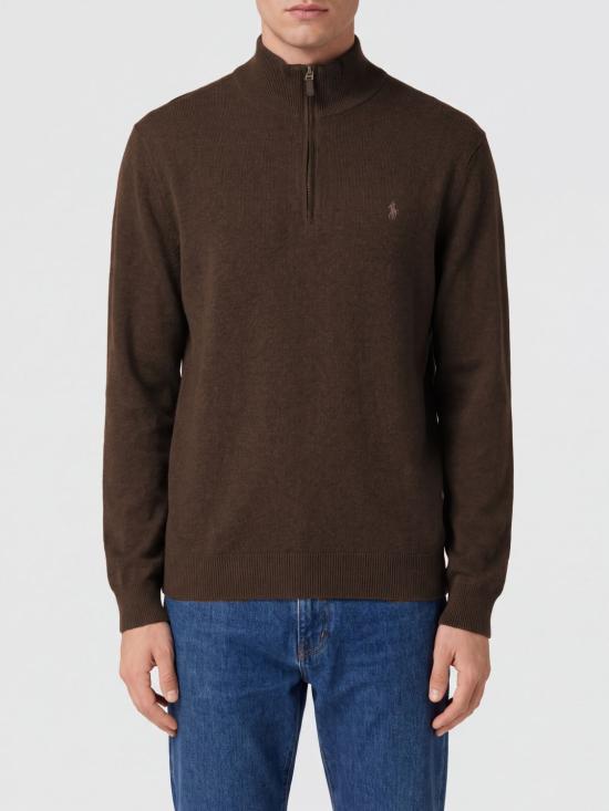 26FW 폴로 랄프로렌 스웨터 710876756 503 Brown