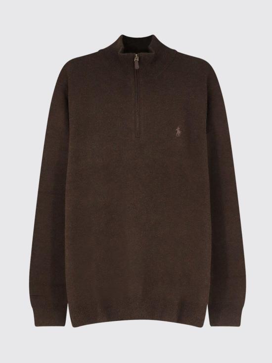 26FW 폴로 랄프로렌 스웨터 710876756 503 Brown - POLO RALPH LAUREN