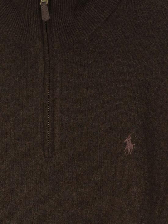 26FW 폴로 랄프로렌 스웨터 710876756 503 Brown - POLO RALPH LAUREN