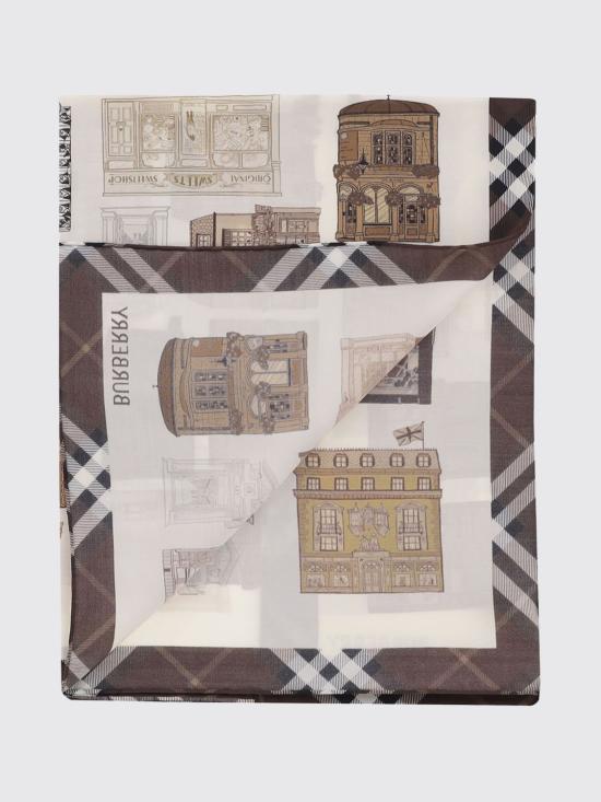 26FW 버버리 머플러/스카프 8132065 Beige - BURBERRY