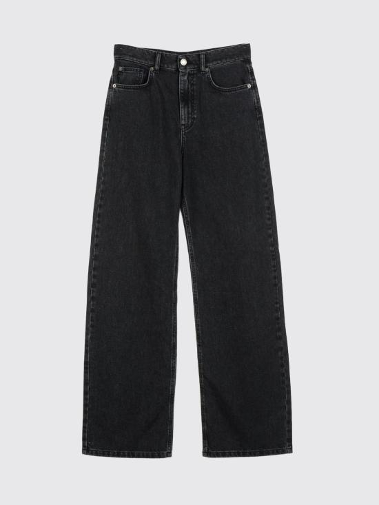 26FW 트윈셋 데님 팬츠 262TP2521 01103 Black - TWINSET