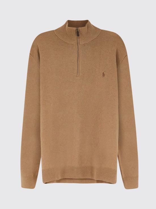 26FW 폴로 랄프로렌 스웨터 710876756 505 Beige - POLO RALPH LAUREN