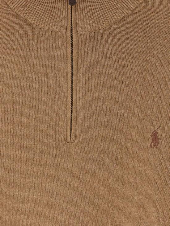 26FW 폴로 랄프로렌 스웨터 710876756 505 Beige - POLO RALPH LAUREN