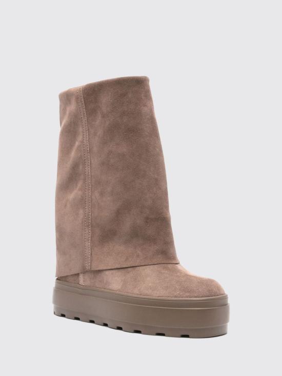 26FW 카사데이 부츠 2S336Y0801RENNA 3121 Beige - CASADEI