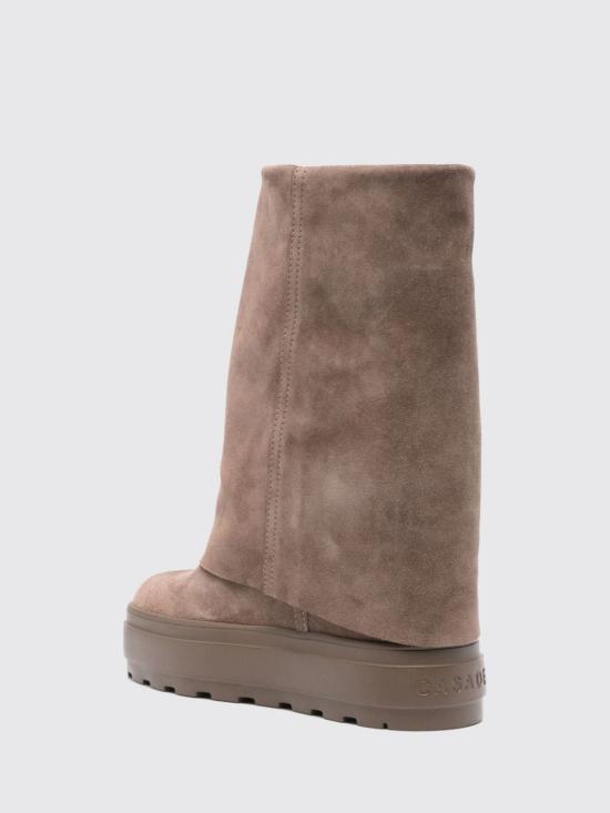 26FW 카사데이 부츠 2S336Y0801RENNA 3121 Beige - CASADEI