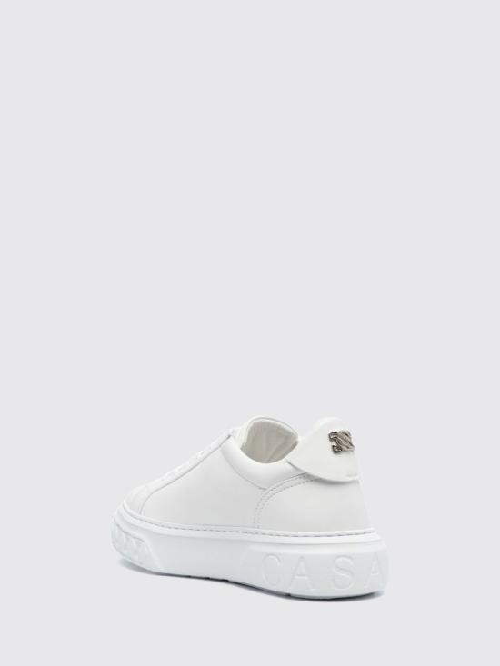 26FW 카사데이 스니커즈 2X869T0201C1863 9999 White - CASADEI