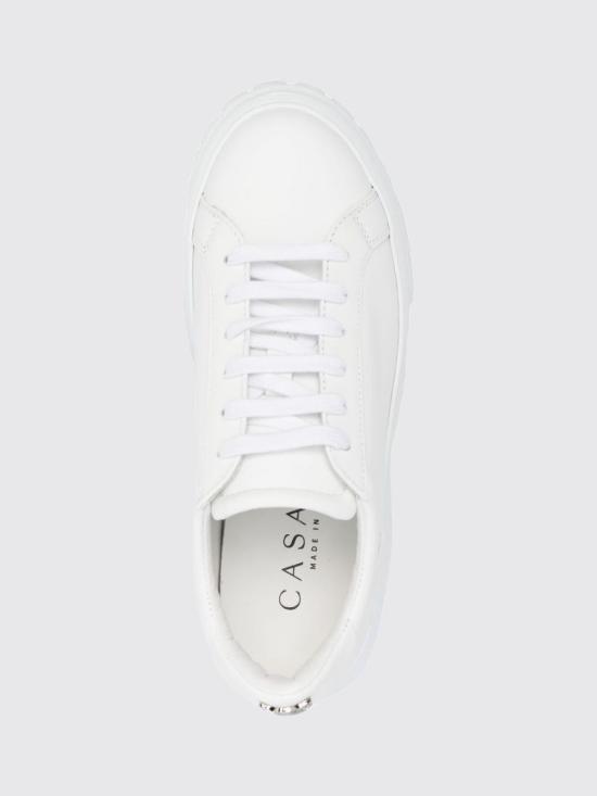 26FW 카사데이 스니커즈 2X869T0201C1863 9999 White - CASADEI