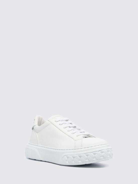 26FW 카사데이 스니커즈 2X869T0201C1863 9999 White - CASADEI