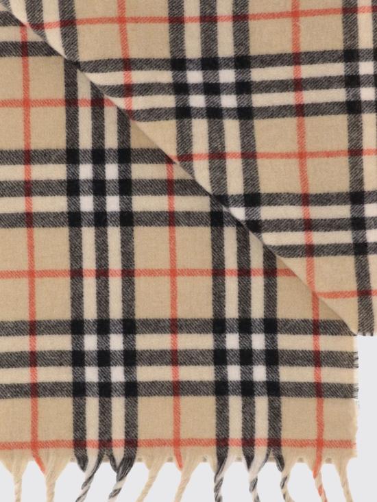 26FW 버버리 머플러/스카프 8136836 Beige - BURBERRY