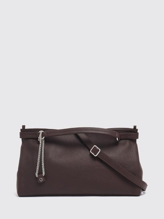 26FW 오르치아니 토트백 B02253SOF Burgundy