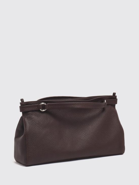 26FW 오르치아니 토트백 B02253SOF Burgundy - ORCIANI