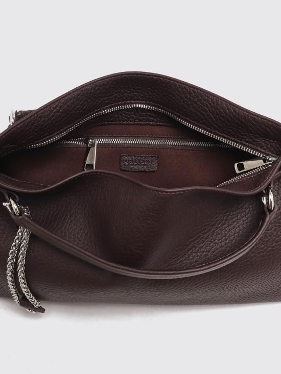26FW 오르치아니 토트백 B02253SOF Burgundy - ORCIANI