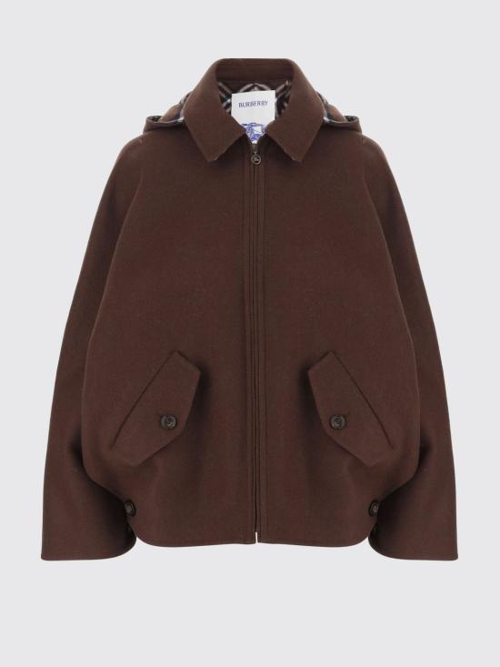 26FW 버버리 코트 8131076 Brown - BURBERRY