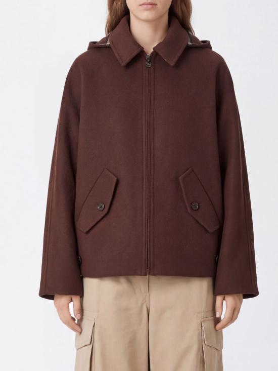 26FW 버버리 코트 8131076 Brown