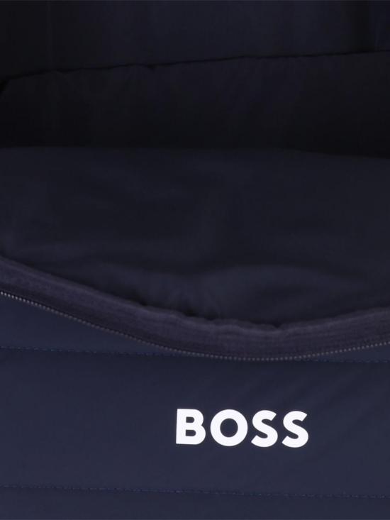 26FW [키즈] 보스 가방 J53599 849 Blue - BOSS