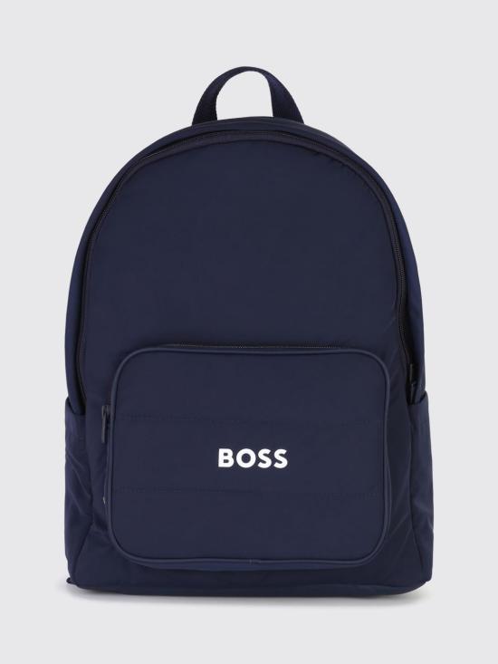 26FW [키즈] 보스 가방 J53599 849 Blue