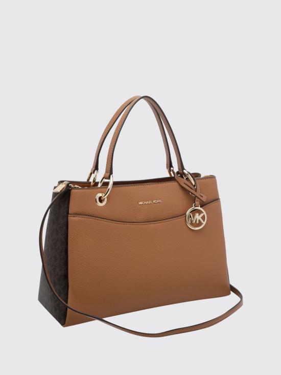 26FW 마이클 코어스 토트백 30T6GX5L8B 252 Brown - MICHAEL KORS
