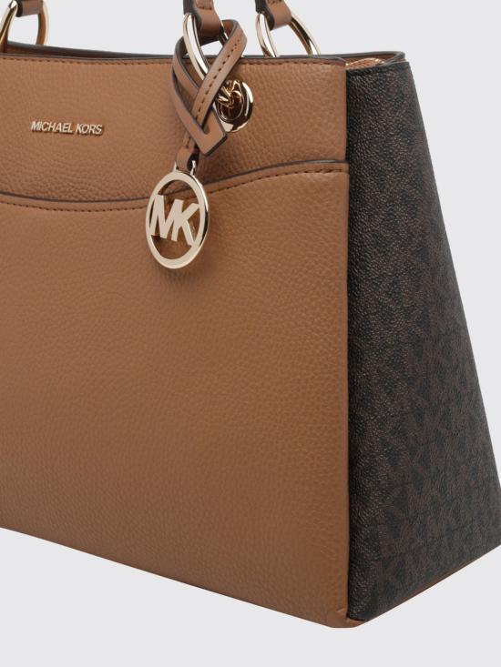 26FW 마이클 코어스 토트백 30T6GX5L8B 252 Brown - MICHAEL KORS