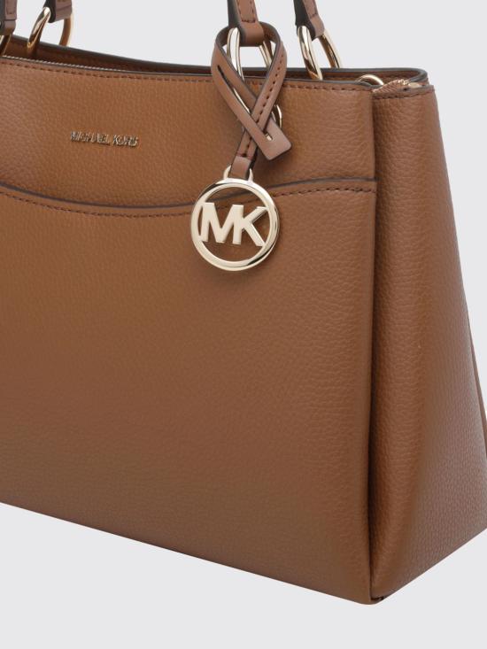 26FW 마이클 코어스 토트백 30T6GX5L8L 230 Brown - MICHAEL KORS