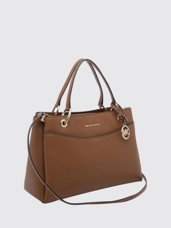 26FW 마이클 코어스 토트백 30T6GX5L8L 230 Brown - MICHAEL KORS
