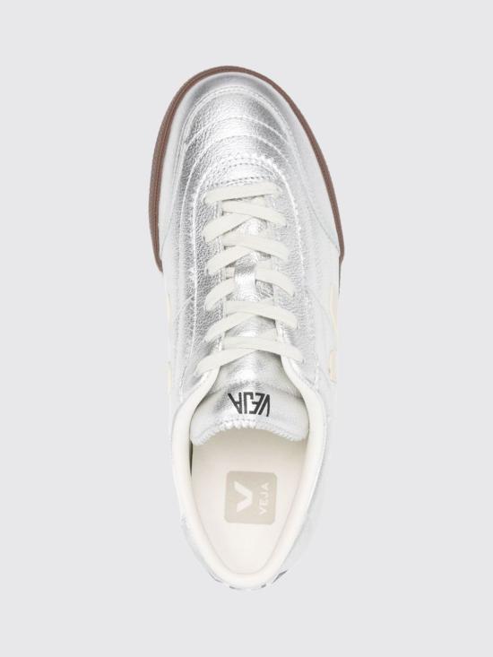 26FW 베자 스니커즈 FU2020893 Silver - VEJA
