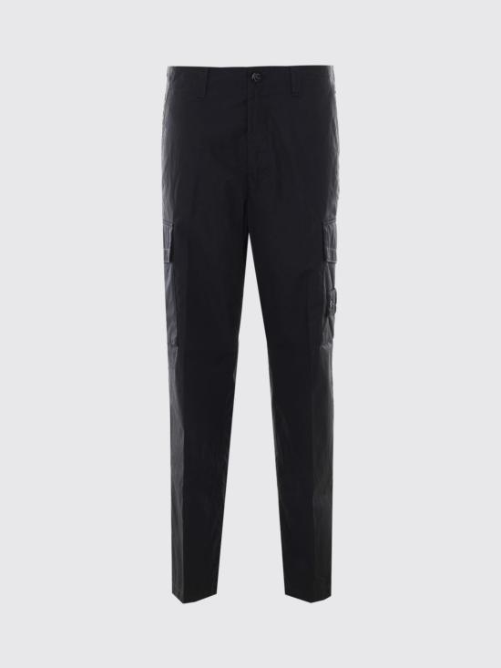 26FW 스톤 아일랜드 팬츠 3100021S0F01 V0029 Black - STONE ISLAND