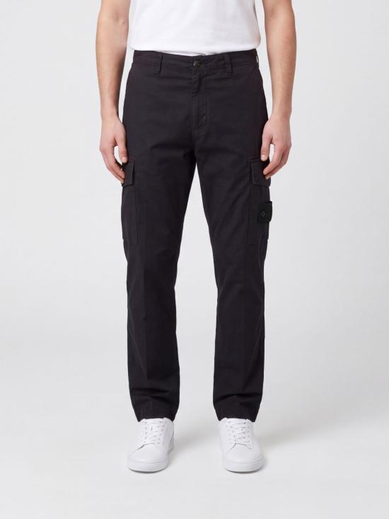 26FW 스톤 아일랜드 팬츠 3100021S0F01 V0029 Black