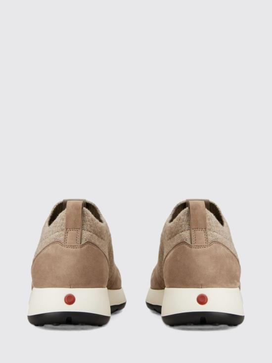 26FW 토즈 스니커즈 XXM79K0KN80VKM 553J Beige - TODS