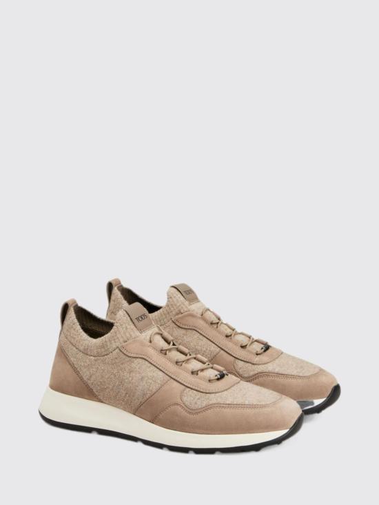 26FW 토즈 스니커즈 XXM79K0KN80VKM 553J Beige - TODS