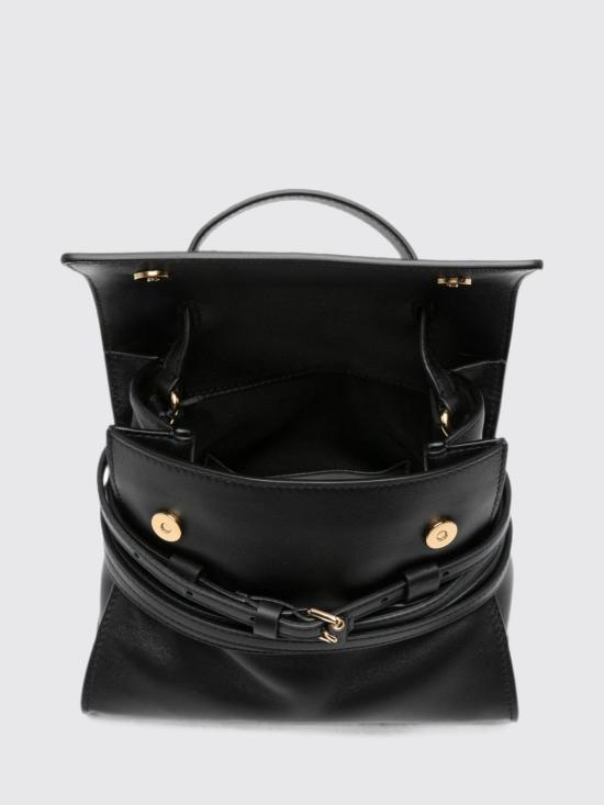 26FW 모스키노 토트백 MC4163PP1POA0 000 Black - MOSCHINO