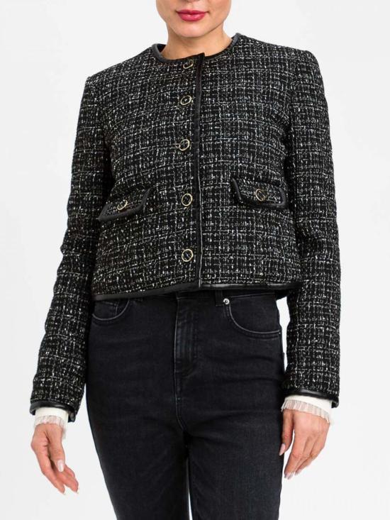 26FW 트윈셋 자켓 262TP2140 13857 Black