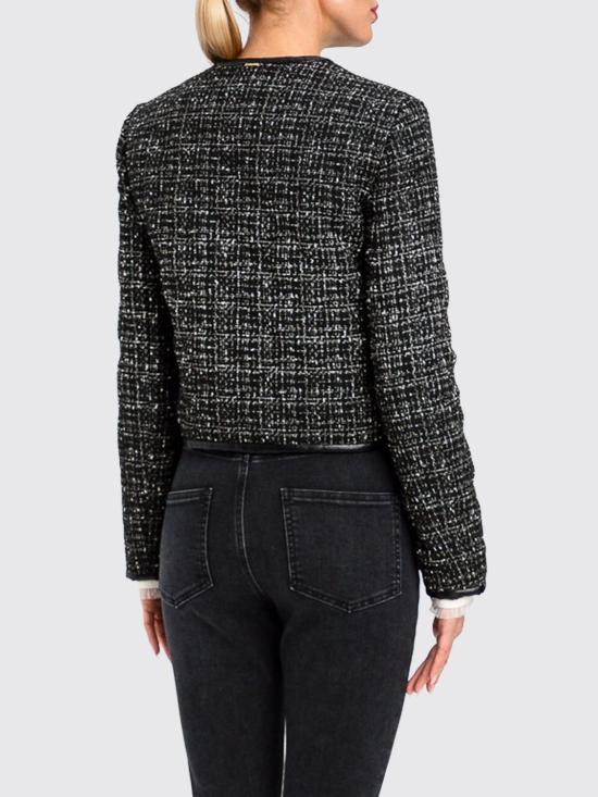 26FW 트윈셋 자켓 262TP2140 13857 Black - TWINSET