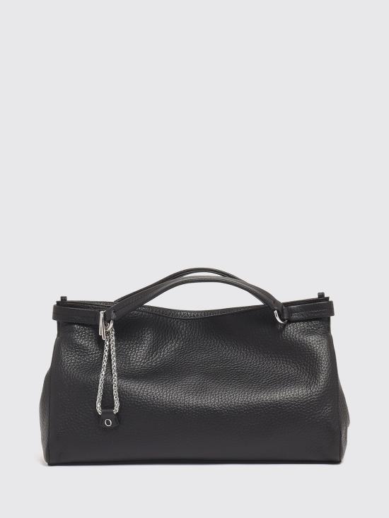 26FW 오르치아니 토트백 B02253SOF NERO Black