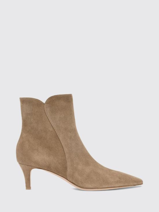 26FW 지안비토로시 부츠 G7386855RICCAS Camel