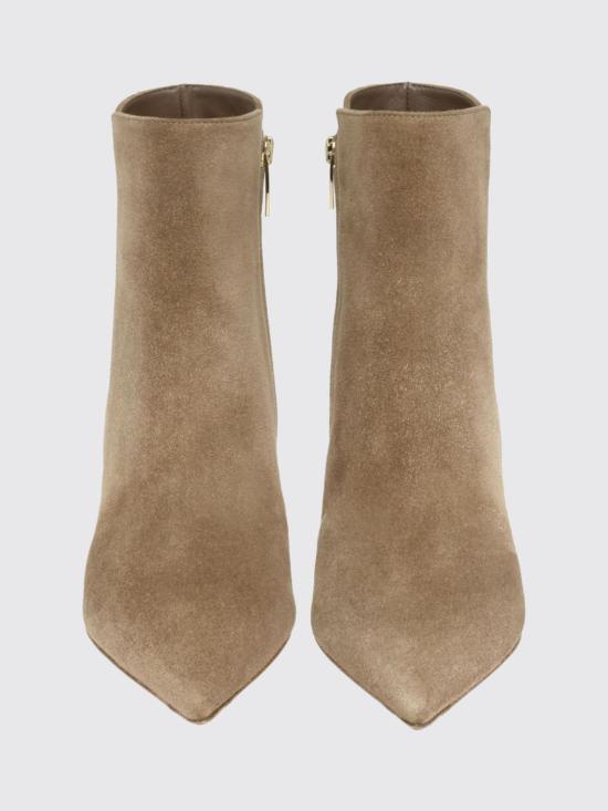 26FW 지안비토로시 부츠 G7386855RICCAS Camel - GIANVITO ROSSI